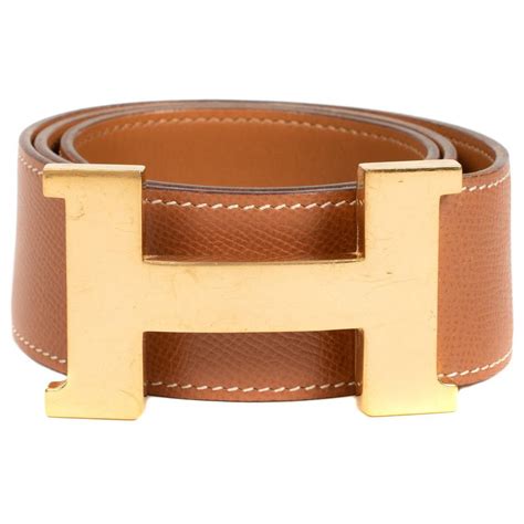 ceinture hermès femme occasion